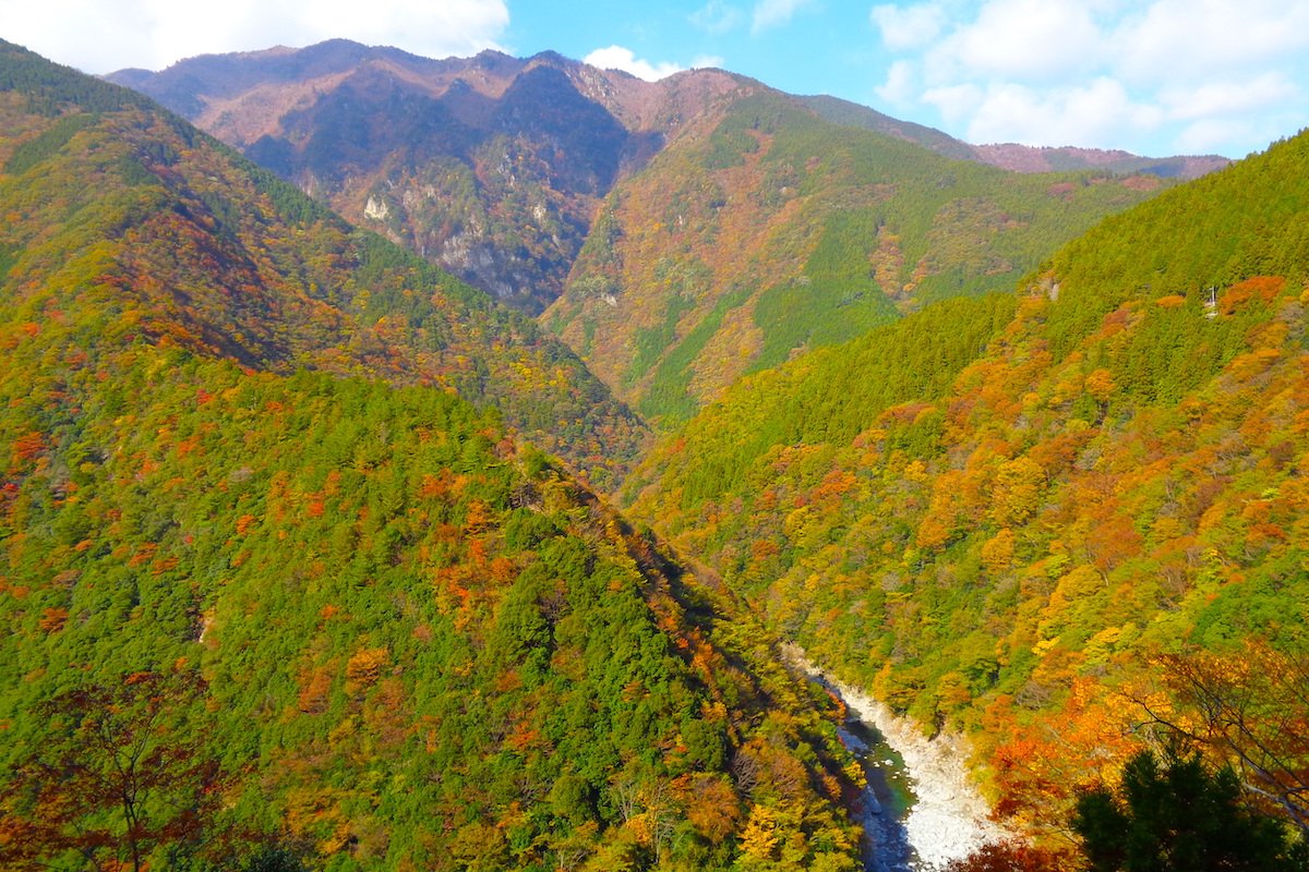 🏞️ 이야 계곡 이미지 3
